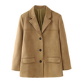Women's Retro Oversized Coat