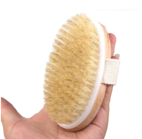Bamboo Bath Brush