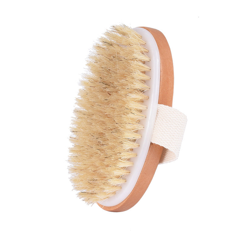 Bamboo Bath Brush