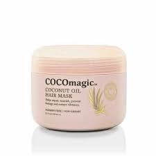 Coconut Oil Hair Mask